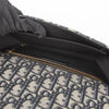 DIOR 30 Montaigne Oblique Jacquard Chain Bag Blau 160401293 [P]