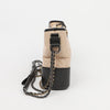 CHANEL Gabrielle Hobo Large Shoulder Crossbody Bag Beige Black 160401715 [P]
