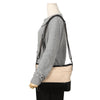 CHANEL Gabrielle Hobo Large Shoulder Crossbody Bag Beige Black 160401715 [P]