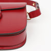 GUCCI Kanvas-Horsbit 1955 Kleine Schultertasche Rosso Ancora Rot 160478069 [P]