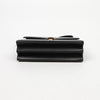 GUCCI Small Leder Top Handle Tote und Schultertasche Schwarz 1969 160478656 [P]