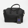 GIVENCHY Antigona Medium Leder Tote Bag schwarz 160478726 [P]