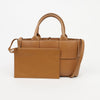 Bottega Veneta Arco Mini Tote Bag Camel 160479682 [P]