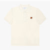 Maison Kitsune Fox Head Patch Polo Men's Short Sleeve T-Shirt 157225215 [P]