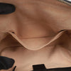 GUCCI Marmont Matelassé Schultertasche mit Webriemen Schwarz 160480556 [P]
