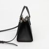 GUCCI Kleine Leder-Tote aus Kalbsleder schwarz 160480577 [P]
