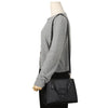 GUCCI Kleine Leder-Tote aus Kalbsleder schwarz 160480577 [P]