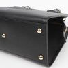 GUCCI Kleine Leder-Tote aus Kalbsleder schwarz 160480577 [P]