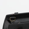 GUCCI Kleine Leder-Tote aus Kalbsleder schwarz 160480577 [P]