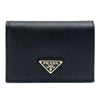PRADA トライアングルロゴ二つ折り財布 1MV021-QHH-F0002 78987666 [P]