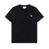 Maison Kitsune Baby Fox Patch Women's Short Sleeve T-Shirt 155989117 [P]