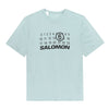 MAISON MARGIELA MM6×サロモン シームレス メンズ 半袖 Tシャツ M20101 700 144656574 [P]