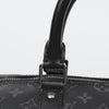 LOUIS VUITTON Keepall 45 Bandoulière Monogram Eclipse Duffel Bag 160488918 [P]