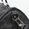 LOUIS VUITTON Keepall 45 Bandoulière Monogram Eclipse Duffel Bag 160488918 [P]