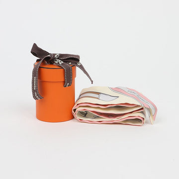 Hermes Grand Tralala Twilly Scarf H063778S 160566325 [P]