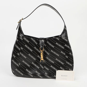 GUCCI ジャッキー 1961 ハッカープロジェクト ミディアムショルダーバッグ 160566327 [P]