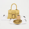 DELVAUX ブリアン ミニ トート ショルダーバッグ 160566330 [P]