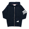 Thom Browne 4-Bar Stripe Men's Hooded Zip-Up 150277239 [P]