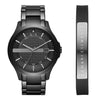 AX Armani Exchange Armani Exchange AX7101 (Hampton) Men's Metal Watch 149924196 [P]