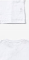 Comme Des Garcons 2 PLAY Red Double Heart Patch Unisex Short Sleeve T-shirt 149504662 [P]