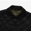Barbour Debron Diamond Quilting Women's Jacket LQU1012 BK91 144591877 [P]