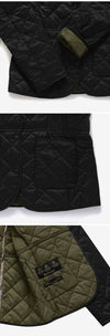 Barbour Debron Diamond Quilting Women's Jacket LQU1012 BK91 144591877 [P]