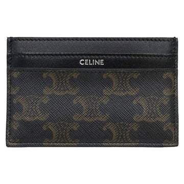 Celine Triomphe Women’s Card Holder 10N762FGS 38SI 143820895 [P]