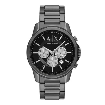 ARMANI Exchange AX1765 (Banks) Chronograph Herrenuhr aus Metall 146274165 [P]