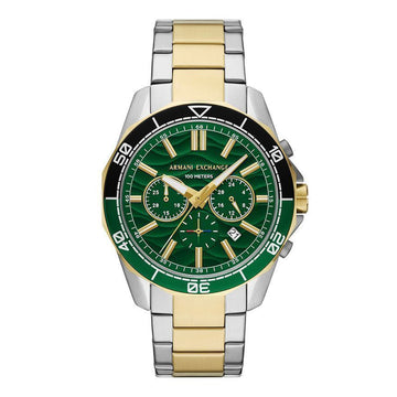 Armani Exchange AX1966 (Spencer) Chronograph Men's Metal Watch 146274158 [P]