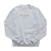 SPORTY & RICH Wimbledon Unisex Sweatshirt CR626HG 144731376 [P]