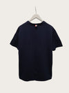 Thom Browne Navy Hector Patch Cotton T-shirt 160701343 [P]