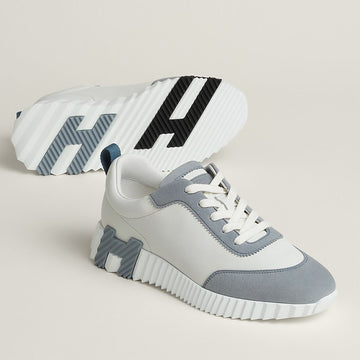 Hermes 26FW Women's Bouncing Leather Sneakers 160701327 [P]