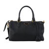 Prada Vitello Daino Phoenix Boston Shoulder Bag 37800Y 160702494 [P]
