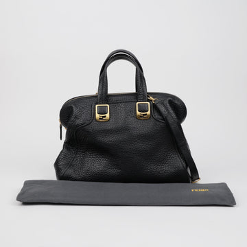FENDI Chameleon Large Tote Shoulder Bag 158667249 [P]