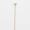 Tiffany & Co Smile Small Pendant Necklace Yellow Gold 158669529 [P]
