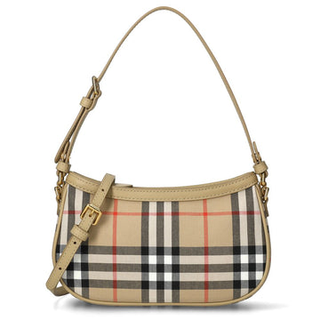 BURBERRY チェックショルダーバッグ 160702631 [P]