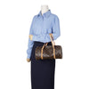 Louis Vuitton Papillon 30 Size Monogram Canvas Tote Bag 158737917 [P]