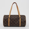 Louis Vuitton Papillon 30 Size Monogram Canvas Tote Bag 158737917 [P]