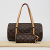 Louis Vuitton Papillon 30 Size Monogram Canvas Tote Bag 158737917 [P]