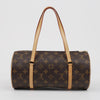 Louis Vuitton Papillon 30 Size Monogram Canvas Tote Bag 158737917 [P]