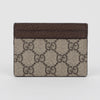 GUCCI Ophidia GG Supreme Kartenetui Braun 158796160 [P]