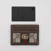 GUCCI Ophidia GG Supreme Kartenetui Braun 158796160 [P]