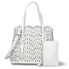 ALAIA Tote Bag Mina 25 160702727 [P]