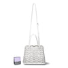 ALAIA Tote Bag Mina 25 160702727 [P]