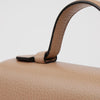GUCCI Interlocking Leder Top Handle Ketten Schultertasche Rosé Beige 158797476 [P]