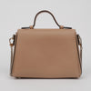GUCCI Interlocking Leder Top Handle Ketten Schultertasche Rosé Beige 158797476 [P]