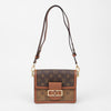 Louis Vuitton Mini Monogram Reverse Canvas Dolphin Shoulder Bag 158876094 [P]
