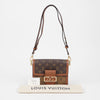 Louis Vuitton Mini Monogram Reverse Canvas Dolphin Shoulder Bag 158876094 [P]