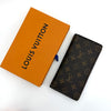 LOUIS VUITTON Monogram Bréza Geldbörse 160702749 [P]