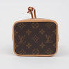 LOUIS VUITTON Nano Noé Monogram Canvas Bucket Bag 158876182 [P]